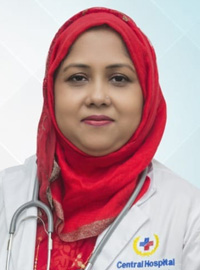 Dr. Farhana Ahmed Nancy - গাইনি ও প্রসূতি বিশেষজ্ঞ, গাইনিকোলজিক্যাল ক্যান্সার বিশেষজ্ঞ, ল্যাপারোস্কোপিক সার্জন