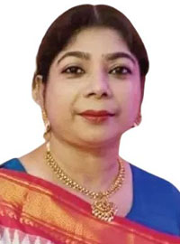 Dr. Faria Afsana
  - এন্ডোক্রাইনোলজি (হরমোন, ডায়াবেটিস, থাইরয়েড ও মেডিসিন) বিশেষজ্ঞ