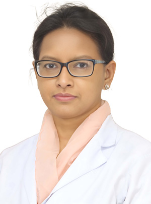 Dr. Farzana Hamid (Eti)
  - গাইনি ও প্রসূতি বিশেষজ্ঞ ও সার্জন