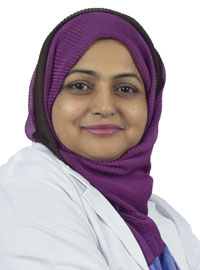 Dr. Farzana Islam
  - শিশু মানসিক স্বাস্থ্য, শিশু বিকাশ ও শিশু নিউরোলজি বিশেষজ্ঞ