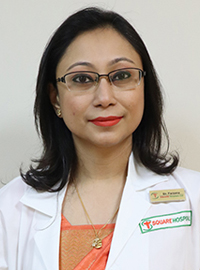 Dr. Farzana Rashid
 
  - গাইনি ও প্রসূতি বিশেষজ্ঞ, বন্ধ্যাত্ব (Infertility) বিশেষজ্ঞ ও সার্জন