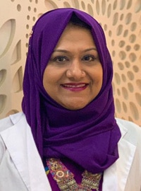 Dr. Farzana Sharmin Shuvra - গাইনি, প্রসূতি, উচ্চ ঝুঁকিপূর্ণ গর্ভাবস্থা ও বন্ধ্যাত্ব বিশেষজ্ঞ সার্জন