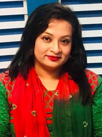 Dr. Fatima Zohra
  - মানসিক রোগ, মাথাব্যথা, মাদকাসক্তি ও মনোরোগ বিশেষজ্ঞ