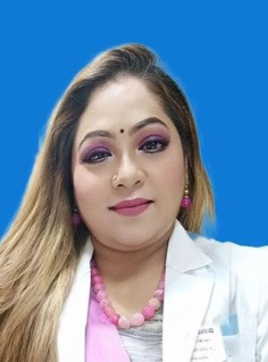 Dr. Fazilatun Nesa Kusum
  - গাইনি ও প্রসূতি বিশেষজ্ঞ, গর্ভাবস্থা ও আল্ট্রাসাউন্ড বিশেষজ্ঞ