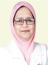 Dr. Ferdous Ara Begum
  - ক্যান্সার ও কেমোথেরাপি বিশেষজ্ঞ