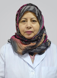 Dr. Ferdousi Begum - গাইনি, প্রসূতি বিশেষজ্ঞ ও সার্জন