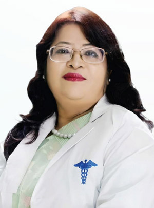 Dr. Florida Rahman
  - বন্ধ্যাত্ব ও IVF বিশেষজ্ঞ, ল্যাপারোস্কোপিক ও হিস্টেরোস্কোপিক সার্জন