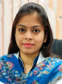 Dr. Fouzia Sultana
  - জেনারেল ও ল্যাপারোস্কোপিক সার্জারি বিশেষজ্ঞ