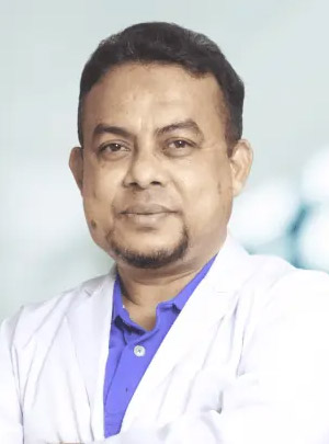 Dr. G.M. Ruhul Quddus
  - অর্থোপেডিক (হাড়, জয়েন্ট, স্পাইন) বিশেষজ্ঞ ও ট্রমা সার্জন