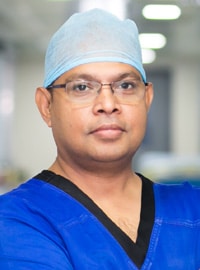 Dr. Hafiz Ahmed Nazmul Hakim
  - হেপাটোবিলিয়ারি, প্যানক্রিয়াটিক ও লিভার ট্রান্সপ্লান্ট সার্জন