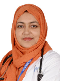 Dr. Hasina Akter - গাইনি, প্রসূতি ও বন্ধ্যাত্ব বিশেষজ্ঞ