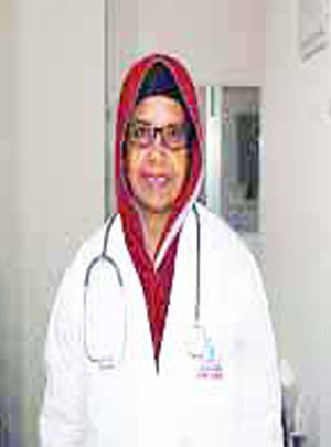 Dr. Hasina Parveen
  - গাইনি ও প্রসূতি বিশেষজ্ঞ (Gynecology & Obstetrics Specialist)