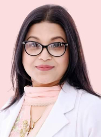 Dr. Hasna Hena Pervin - বন্ধ্যাত্ব বিশেষজ্ঞ, ল্যাপারোস্কোপিক সার্জন ও প্রসূতি ও স্ত্রীরোগ বিশেষজ্ঞ