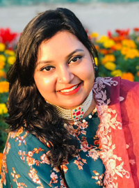 Dr. Iffat Ara Jahan Liza
  - এন্ডোক্রাইনোলজি (হরমোন, ডায়াবেটিস, থাইরয়েড ও মেডিসিন) বিশেষজ্ঞ