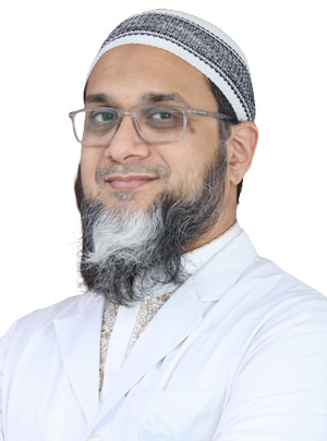 Dr. Iftekhar Ibne Mannan
  - বার্ন, প্লাস্টিক, কসমেটিক ও রিকনস্ট্রাকটিভ সার্জারি বিশেষজ্ঞ