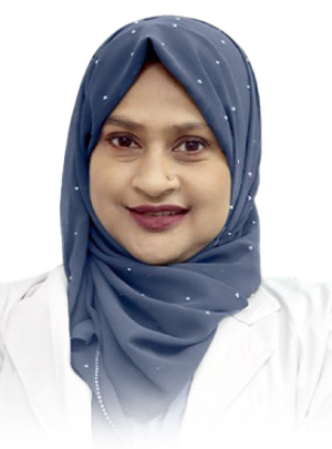 Dr. Ismat Jahan Lima - কোলোরেকটাল সার্জন