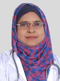 Dr. Jasmine Akhter - গাইনি, প্রসূতি, বন্ধ্যাত্ব বিশেষজ্ঞ ও সার্জন