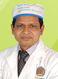 Dr. Jawhar Lal Singha
  - কোলোরেক্টাল সার্জন (রেকটাম, কোলন, পাইলস ও প্রোক্টোলজি বিশেষজ্ঞ)