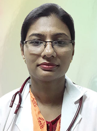 Dr. Jebunnesa
  - নবজাতক, শিশু ও কিশোর-কিশোরী রোগ বিশেষজ্ঞ