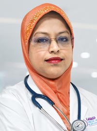 Dr. Jesmin Iqbal (Jui)
 
 - গাইনি, প্রসূতি ও বন্ধ্যাত্ব বিশেষজ্ঞ, ল্যাপারোস্কোপিক সার্জন, আইইউআই ও টেস্ট টিউব বেবি বিশেষজ্ঞ