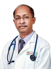 Dr. Kamal Pasha
  - ক্লিনিক্যাল ও ইন্টারভেনশনাল কার্ডিওলজি বিশেষজ্ঞ