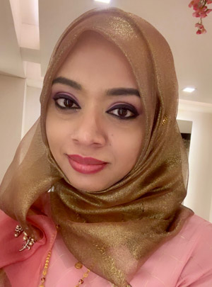 Dr. Kamrun Nahar - প্রসূতি ও গাইনি বিশেষজ্ঞ (Fetomaternal Medicine Specialist)