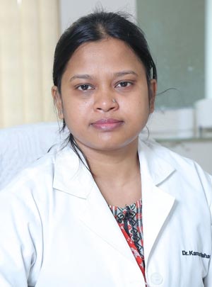 Dr. Kamrun Nahar Hurain
   - কান, নাক ও গলা (ইএনটি) বিশেষজ্ঞ ও হেড-নেক ক্যান্সার সার্জন