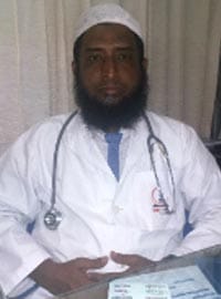 Dr. Kamruzzaman Md. Zahir
  - অ্যাজমা, বক্ষব্যাধি ও রেসপিরেটরি মেডিসিন বিশেষজ্ঞ