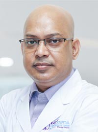 Dr. Kazi Abdullah Arman
  - ক্যান্সার বিশেষজ্ঞ ও মেডিকেল অনকোলজিস্ট