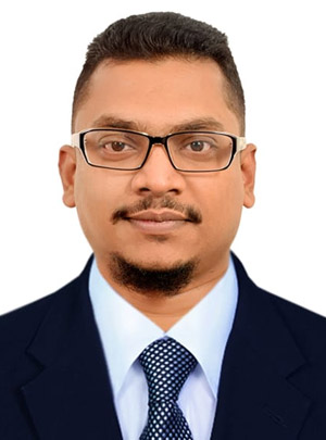 Dr. Kazi Al Baruny
  - কার্ডিওলজি (হৃদরোগ চিকিৎসা) বিশেষজ্ঞ