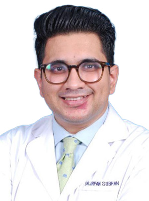 Dr. Kazi lrfan Subhan
  - মস্তিষ্ক, স্নায়ু, স্ট্রোক ও মেরুদণ্ড বিশেষজ্ঞ এবং সার্জন