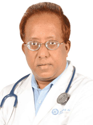 Dr. Kazi Mahabub-E-Khuda
  - হাঁপানি বিশেষজ্ঞ