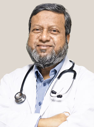 Dr. Kazi Saifuddin Bennoor
  - বক্ষব্যাধি ও শ্বাসতন্ত্র রোগ বিশেষজ্ঞ