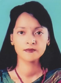 Dr. Khadiza Rahman Happy
  - নবজাতক ও শিশু রোগ বিশেষজ্ঞ