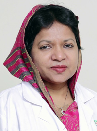 Dr. Khaleda Yeasmin Mirza - গাইনি, প্রসূতি বিশেষজ্ঞ ও ল্যাপারোস্কোপিক সার্জন