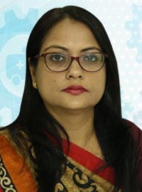 Dr. Khan Lamia Nahid
  - শিশু রোগ বিশেষজ্ঞ