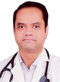 Dr. Khandaker Alamin Rumi Medicine & Critical Care Medicine Specialist