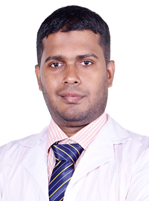 Dr. Khondaker Elias
  - কিডনি, ডায়ালাইসিস, উচ্চ রক্তচাপ, মেডিসিন ও ডায়াবেটিস বিশেষজ্ঞ