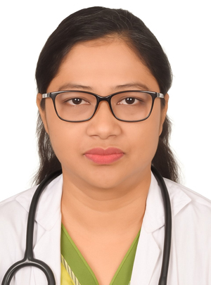 Dr. Laila Yesmin Suma
  - গ্যাস্ট্রোএন্টারোলজি (পেট, লিভার, পিত্তথলি, অগ্ন্যাশয়) বিশেষজ্ঞ
