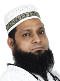 Dr. lqbal Murshed Kabir
  - গ্যাস্ট্রোএন্টারোলজি (পেট, লিভার, গলব্লাডার, প্যানক্রিয়াস) ও মেডিসিন বিশেষজ্ঞ