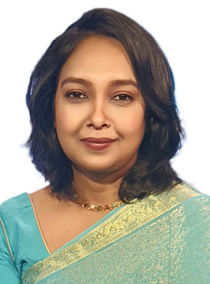 Dr. Lubna Mariam
  - ক্যান্সার বিশেষজ্ঞ (রেডিয়েশন অনকোলজি)