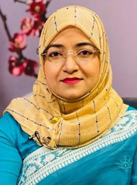 Dr. Lucky Rahman
  - বন্ধ্যাত্ব বিশেষজ্ঞ