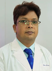 Dr. M A B Siddique
  - জেনারেল, কোলোরেক্টাল, ব্রেস্ট, এন্ডোল্যাপারোস্কোপিক ও ক্যান্সার সার্জন