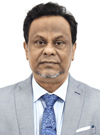 Dr. M. Ali
  - অর্থোপেডিক্স, আর্থ্রোস্কপি, আর্থ্রোপ্লাস্টি ও হাঁটু সার্জারি বিশেষজ্ঞ