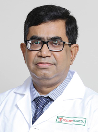 Dr. M.H. Shaheel Mahmood
  - কান, নাক ও গলা (ইএনটি) বিশেষজ্ঞ এবং হেড নেক সার্জন