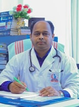 Dr. M. Kamruzzaman Mazumder Medicine Specialist