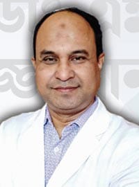 Dr. M. Wahiduzzaman Medicine & Diabetes Specialist
