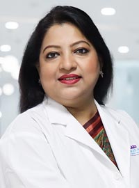 Dr. Mafruha Akter
  - হেমাটোলজি (রক্তরোগ, রক্ত ক্যান্সার ও বোন ম্যারো ট্রান্সপ্লান্ট বিশেষজ্ঞ)