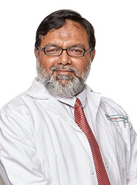 Dr. Mahbub Mansur
  - ইন্টারভেনশনাল কার্ডিওলজিস্ট ও হৃদরোগ বিশেষজ্ঞ
