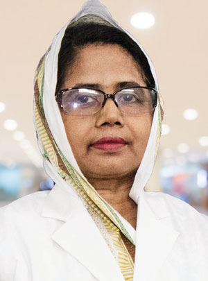Dr. Mahbuba Begum
  - জেনারেল সার্জন ও ল্যাপারোস্কোপিক সার্জন